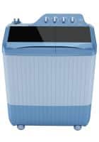 Lloyd 8.5 kg Semi Automatic Top Load Washing Machine Blue (GLWMS85APBEX)
