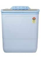 Lloyd 8 kg Semi Automatic Top Load Washing Machine Blue (GLWMS80APBEL)