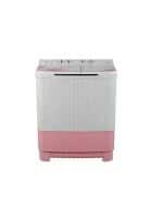 Lloyd 8 kg Semi Automatic Top Load Washing Machine Pink (LWMS80PT1)