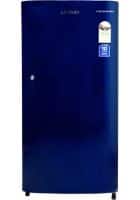 Lloyd Havells 188 L 1 Star Direct Cool Single Door Refrigerator Royal Blue (GLDC201GRBT1JC)