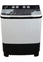 Lloyd 8.5 kg Semi Automatic Top Load Washing Machine Black (LWMS85KT1)