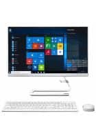 Lenovo A340 Intel Core i3 10th Gen 8 GB RAM / 1 TB HDD / Windows 10 Home / 21.5 inch Laptop (Foggy White,F0EBZ5L0IN)