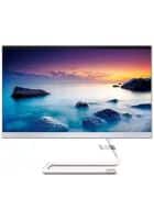 Lenovo Ideacentre A340 Intel Core i3 10th Gen 8 GB RAM/ 1TB HDD/ 21.5 inch Desktop (White, F0EB00CRIN)