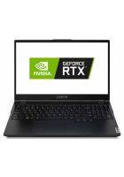 Lenovo Legion 5 AMD Ryzen 5 8 GB RAM/1 TB HDD + 256 GB SSD/Windows 10 Home/15.6 inch Laptop (Phantom Black, 82B500ECIN)