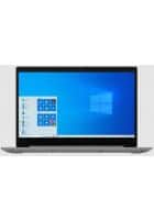 Lenovo Slim 3 Intel Core i3 10th Gen 4 GB RAM/ 256 GB SSD/Windows 10 Home/15.6 Inches Laptop (Platinum Grey,81WB0113IN)