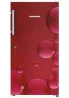 Liebherr 220 L 5 Star Direct Cool Single Door Refrigerator Red Bubbles (DR 2220)