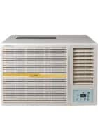 Lloyd 1.5 Ton 5 Star Window AC White (Copper Condenser, GLW18B52WBEW)