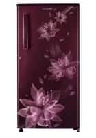 Lloyd 190 L Direct Cool Single Door Refrigerator Red (GLDC203PARS2PA)