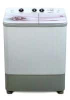 Lloyd 6.5 kg Semi Automatic Top Load Washing Machine White (LWMS65HE1)