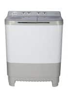 Lloyd 8.0 kg Semi Automatic Top Load Washing Machine Light Grey (LWMS80HT1)