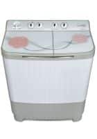 Lloyd 8.5 kg Semi Automatic Top Load Washing Machine Light Grey (LWMS85HT1)