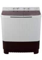 Lloyd 9 kg Semi Automatic Top Load Washing Machine Red (LWMS90RT1)