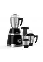 Maharaja Whiteline MX-211 Ultramax Elite 750 W Juicer Mixer Grinder with 4 Jars (Black)