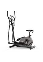 MAXPRO Mp6066 Elliptical Cross Trainer With Lcd Display, Hand Pluse, Adjustable Seat