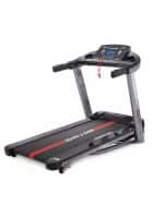 MAXPRO PTM405 Folding Treadmill (Black)
