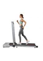 MAXPRO PTM-X1 Motorized Folding Treadmill (Grey)