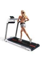 MAXPRO PTM-X3 Motorized Folding Treadmill (Grey)