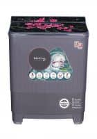 Mccoy 10.5 kg Semi Automatic Top Load Washing Machine Grey (SA MC 10.5-COSSET GLX1-105)