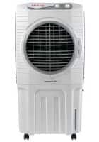 MCcoy 100 L Desert Air Cooler White (Commando 100L Remote)