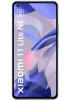 Mi 11 Lite NE 5G 128 GB Storage Jazz Blue (8 GB RAM)