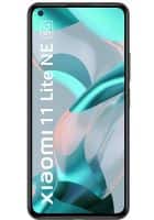 Mi 11 Lite NE 5G 128 GB Storage Vinyl Black (8 GB RAM)