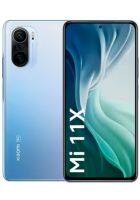 MI 11X 128 GB Storage Celestial Silver (6 GB RAM)