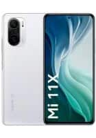 MI 11X 128 GB Storage Lunar White (6 GB RAM)