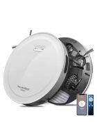 Milagrow Seagull Agua Full Wet And Dry Robotic Vacuum Cleaner With Self Charge And 3 Cleaning Modes (White)
