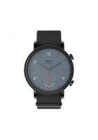 Muse Modernist Hybrid Smart Watch 36 mm (Black Grey)