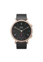 Muse Modernist Hybrid Smart Watch 36 mm (Rose Gold Black)