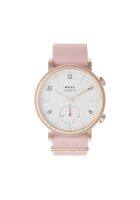 Muse Modernist Hybrid Smart Watch 36 mm (Rose Gold White)