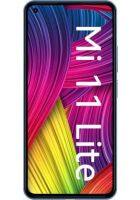 Mi 11 Lite 128 GB Storage Jazz Blue (8 GB RAM)