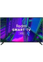 Redmi 126 cm (50 Inch) (4K) Ultra HD LED Smart TV Black (L50M6-RA)