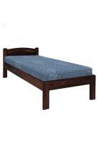 Natural Living Royal Arc Wooden Single Bed (Teak)