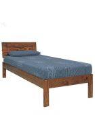 Natural Living Stock Town Single Bed (Teak)