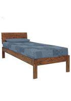 Natural Living Vienna Single Bed Bruce Bed (Teak)