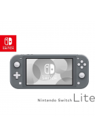 Nintendo Switch Lite (Gray)