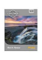 NiSi Explorer Collection 100x100mm Nano IR Neutral Density filter ND1000 (3.0) 10 Stop