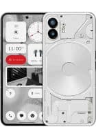 NOTHING PHONE (2A) 256 GB Storage WHITE (8 GB RAM)