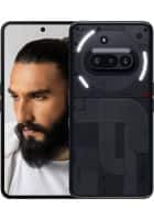 Nothing Phone (3a) 5G 256 GB Storage Black (8 GB RAM)