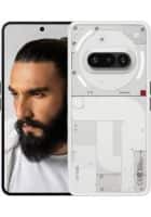 Nothing Phone (3a) 5G 256 GB Storage White (8 GB RAM)