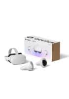 Oculus Quest 2 Advanced All-In-One 256 GB Virtual Reality Headset (White)