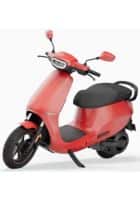 Ola S1 Pro Plus 3rd Gen 4 kWh (Passion Red)