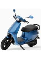 Ola S1 Pro Plus 3rd Gen 4 kWh (Stellar Blue)