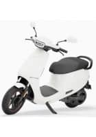 Ola S1 Pro Plus 3rd Gen 5.3 kWh (Porcelain White)