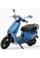 Ola S1 Pro Plus 3rd Gen 5.3 kWh (Stellar Blue)