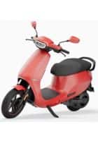 Ola S1 X 3rd Gen 2 kWh (Passion Red)
