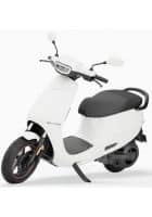 Ola S1 X 3rd Gen 2 kWh (Porcelain White)