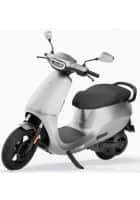 Ola S1 X 3rd Gen 3 kWh (Industrial Silver)
