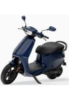 Ola S1 X 3rd Gen 3 kWh (Midnight Blue)